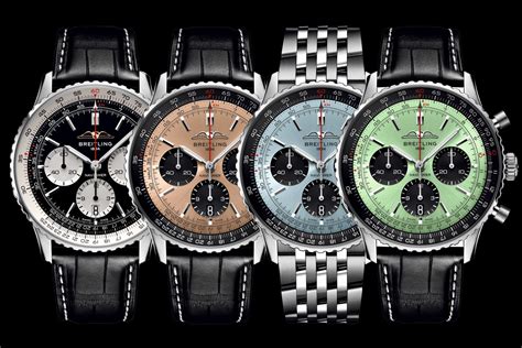 breitling navitimet|Mehr.